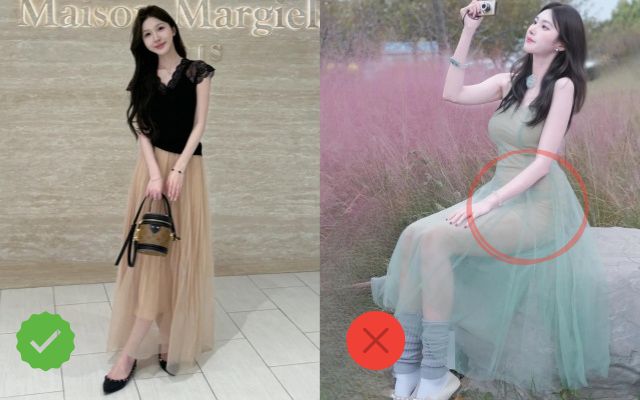 Phụ nữ 30+ cứ diện váy theo 4 cách này, bảo đảm vừa gọn dáng vừa sang trọng- Ảnh 5.