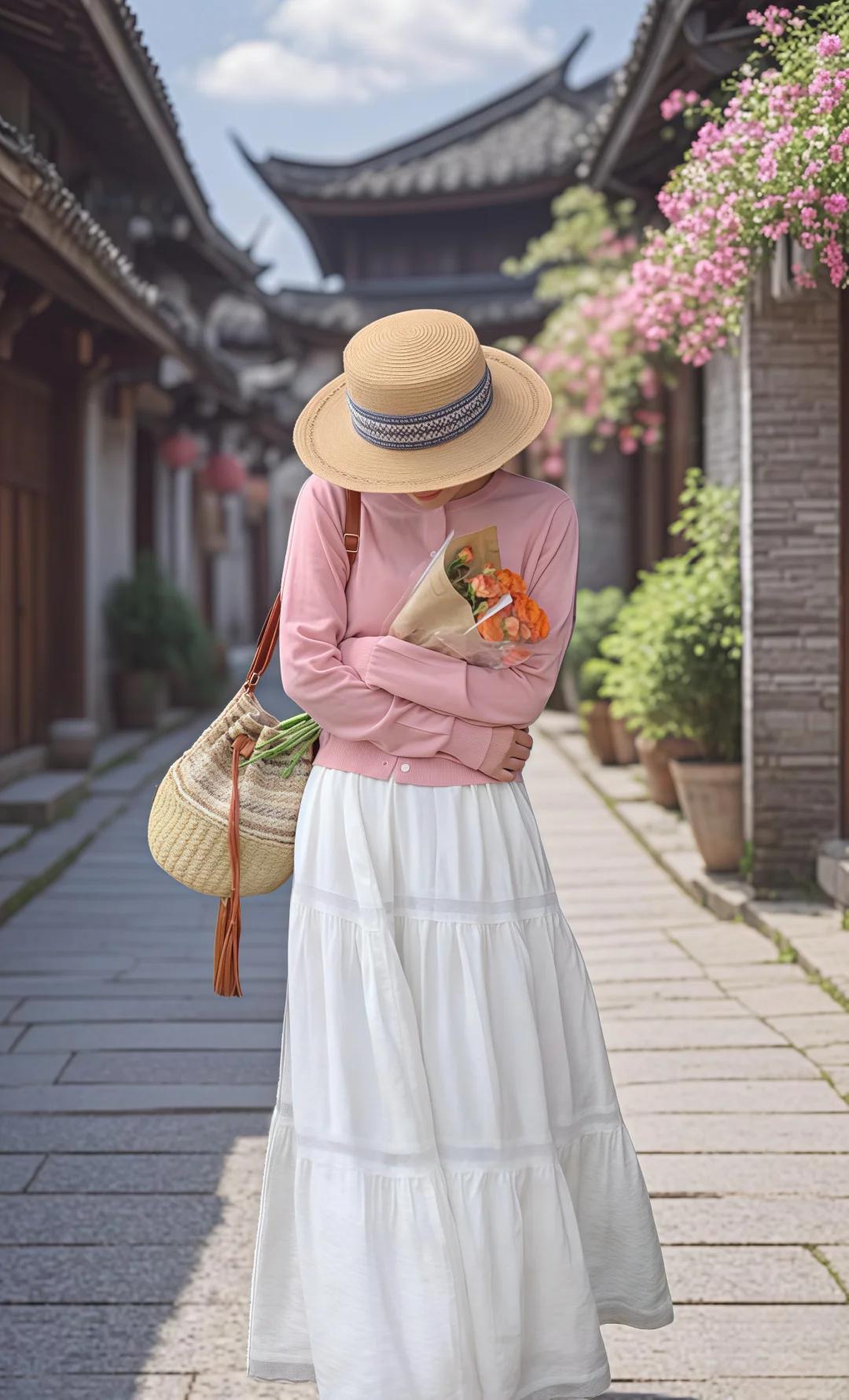 Phụ nữ 30+ cứ diện váy theo 4 cách này, bảo đảm vừa gọn dáng vừa sang trọng- Ảnh 12.