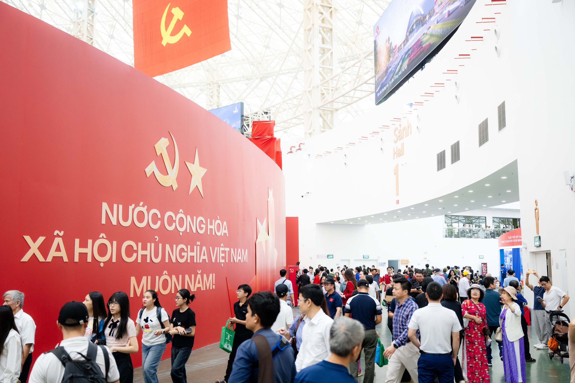 Tin vui cho hội đang 