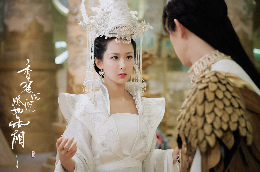 10 tiên nữ đẹp nhất Trung Quốc: Lưu Diệc Phi xếp sau Dương Mịch, hạng 1 nhan sắc khuất phục vạn vật- Ảnh 12. 10 tiên nữ đẹp nhất Trung Quốc: Lưu Diệc Phi xếp sau Dương Mịch, hạng 1 nhan sắc khuất phục vạn vật- Ảnh 12.