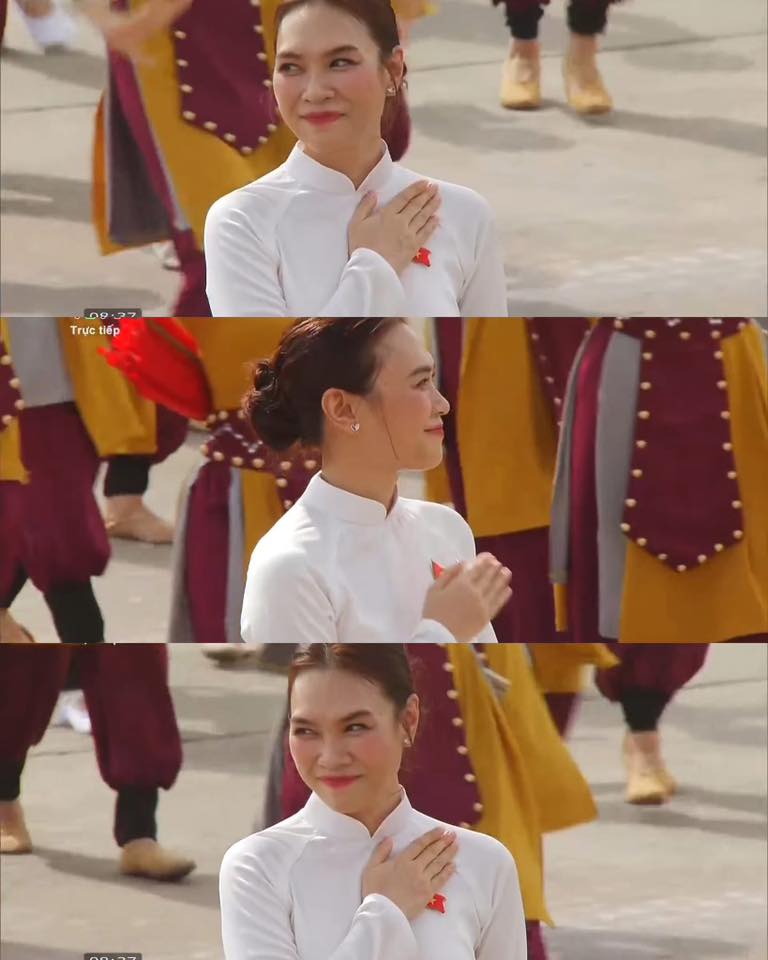 Từ ánh mắt rưng rưng, móng tay màu nguyên bản đến giọng ca tràn đầy cảm xúc: Lý do vì sao Mỹ Tâm vẫn là “họa mi” rực rỡ nhất Vpop- Ảnh 4.