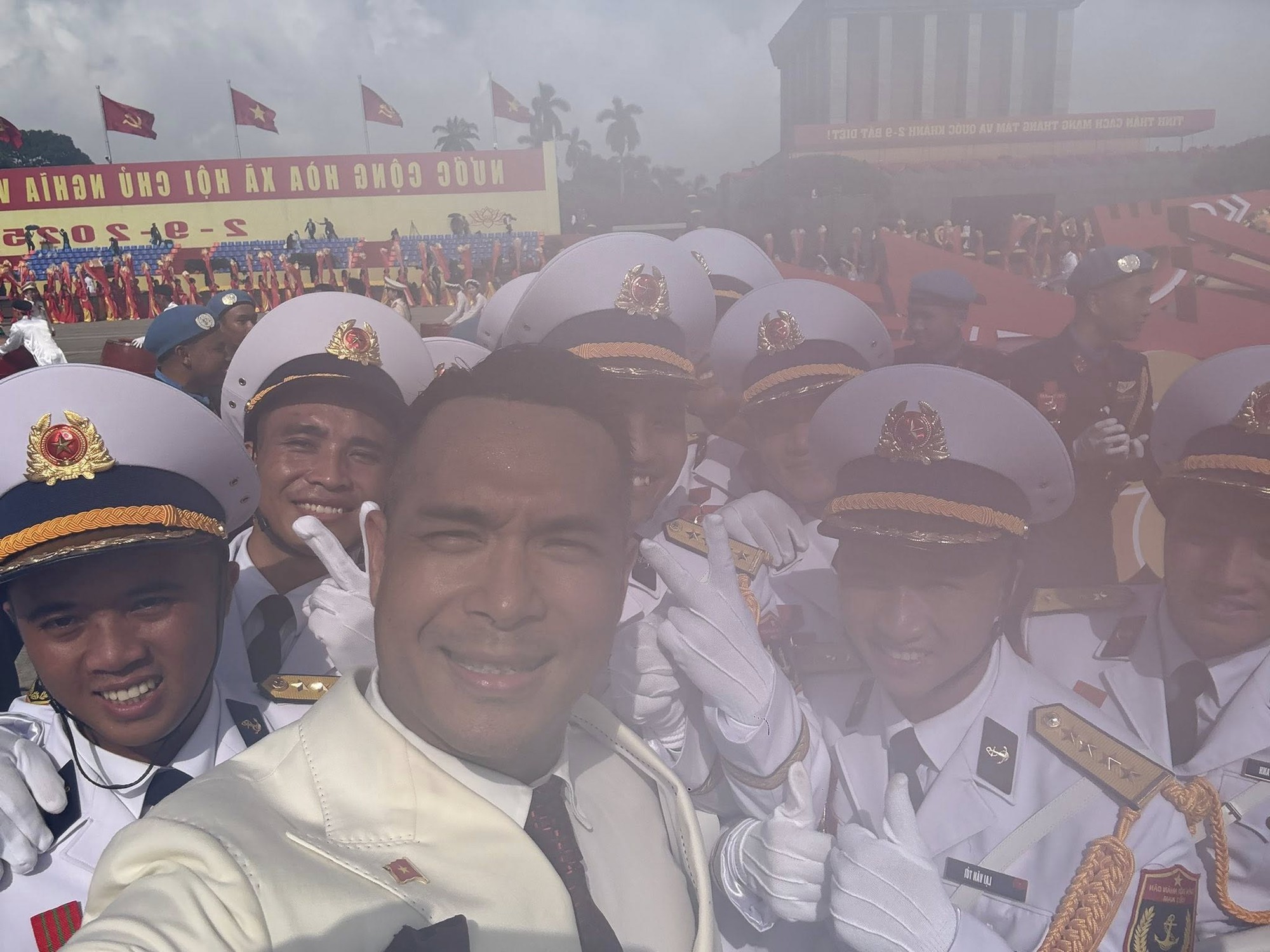 Phục dựng loạt ảnh 