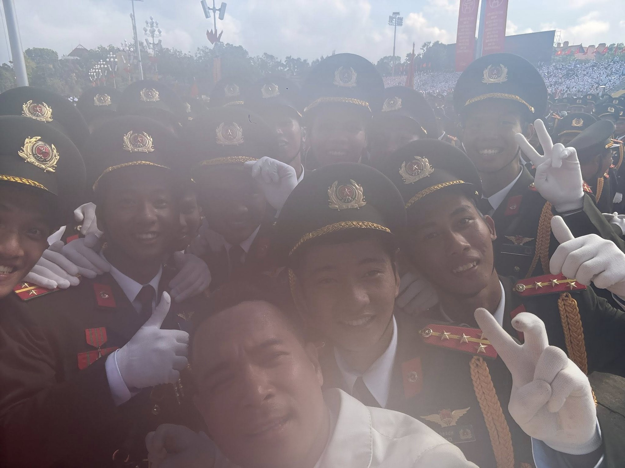 Phục dựng loạt ảnh 