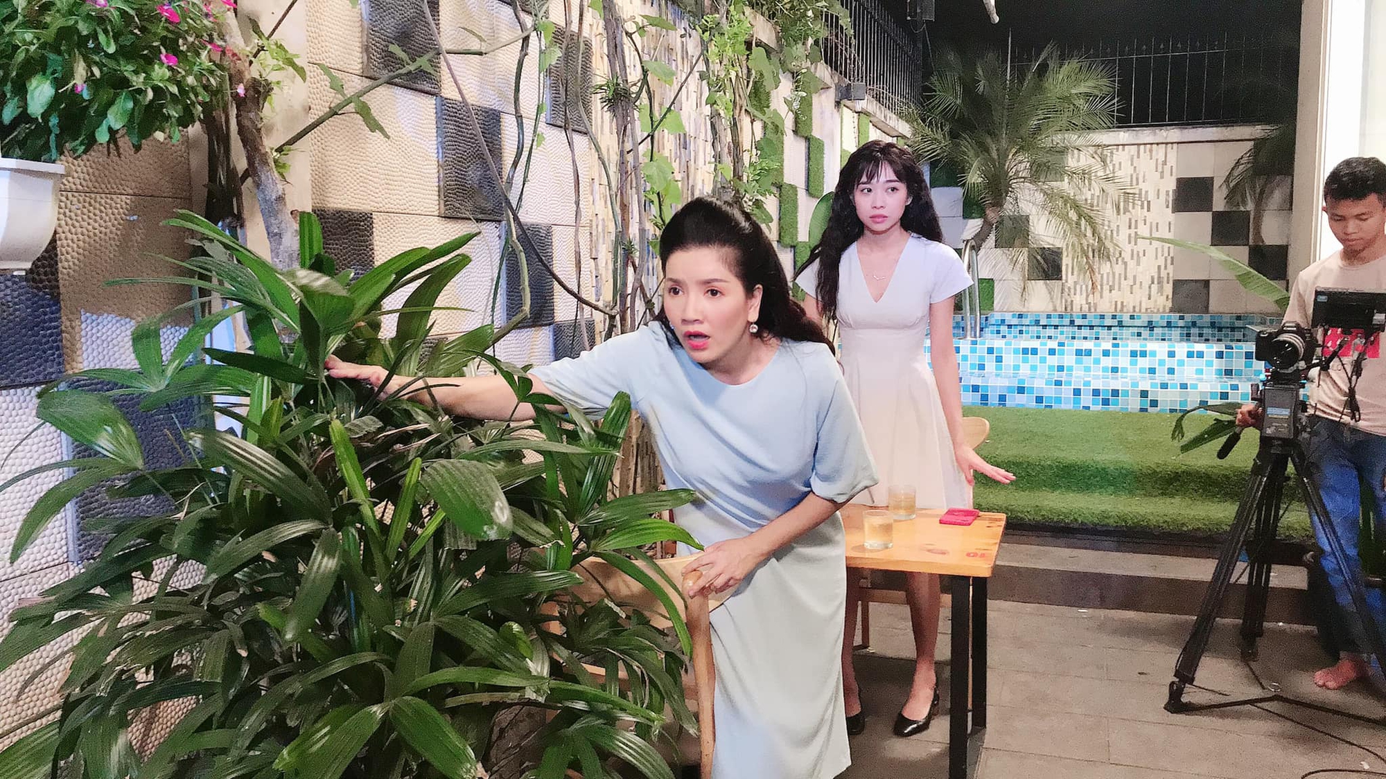 Hình ảnh mãi không được lên sóng của Ngọc Trinh, xem tới đâu là xót xa tới đó- Ảnh 5. Hình ảnh mãi không được lên sóng của Ngọc Trinh, xem tới đâu là xót xa tới đó- Ảnh 5.