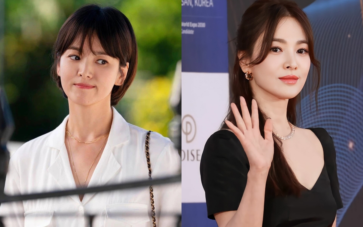 Học Song Hye Kyo làm mờ nếp nhăn lão hóa nhờ keo ong
- Ảnh 1.