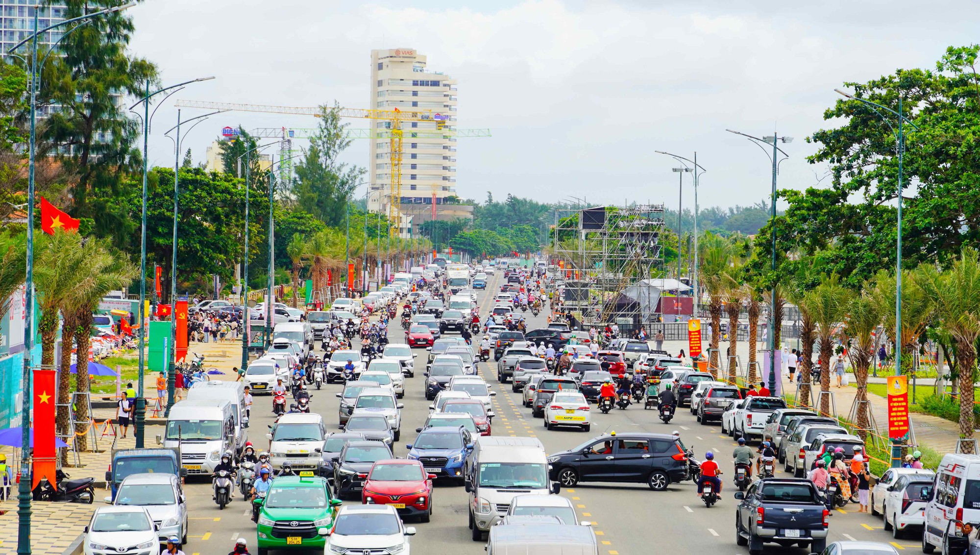 Ấn tượng với con số thống kê của Vũng Tàu trong 4 ngày- Ảnh 2.