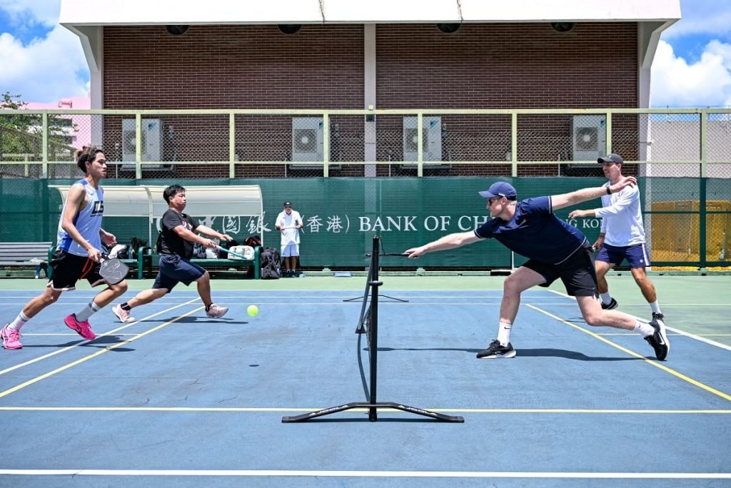 Pickleball bùng nổ ở Trung Quốc, tham vọng 10.000 sân và 100 triệu người chơi, doanh số bán phụ kiện tăng 6 lần- Ảnh 3. Pickleball bùng nổ ở Trung Quốc, tham vọng 10.000 sân và 100 triệu người chơi, doanh số bán phụ kiện tăng 6 lần- Ảnh 3.