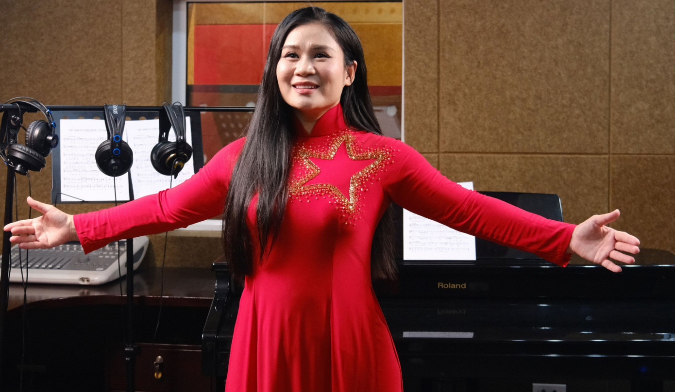 Điều đặc biệt của ca khúc Tùng Dương thể hiện tại Lễ kỷ niệm 2/9- Ảnh 4.