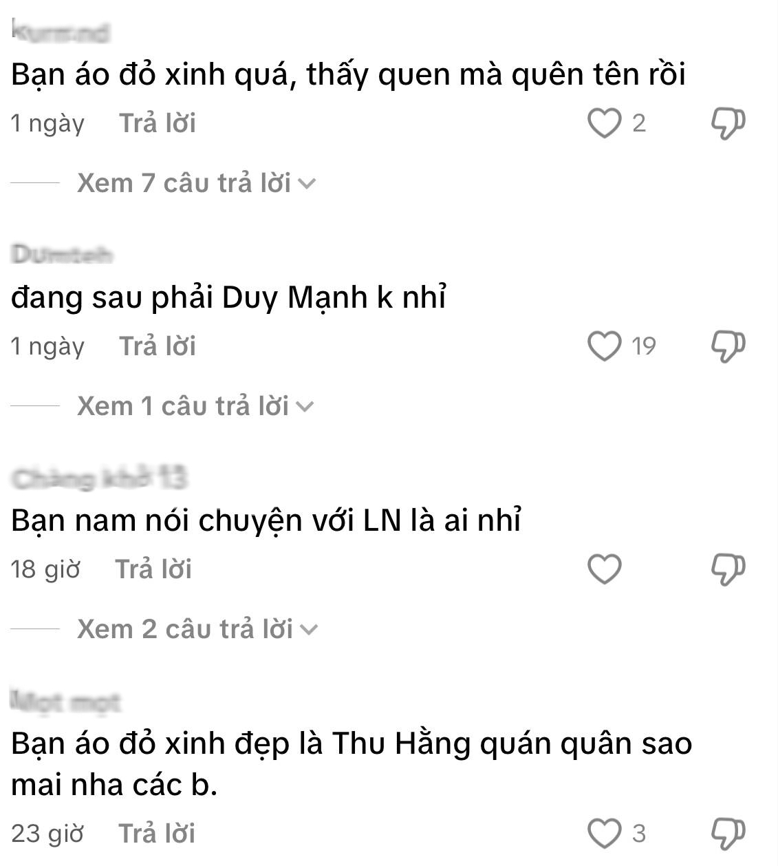 Gái xinh mặc áo dài đỏ đi diễu hành, vô tình đẹp hơn cả Ninh Dương Lan Ngọc- Ảnh 2.