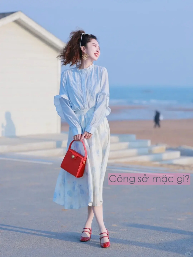 Phụ nữ 30+ n&ecirc;n bỏ qua gi&agrave;y thể thao, chọn 3 kiểu gi&agrave;y n&agrave;y để n&acirc;ng tầm phong th&aacute;i!- Ảnh 4.