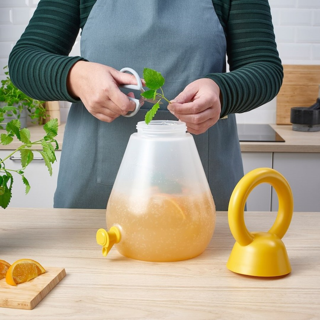 7 món đồ nhà bếp làm các bà nội trợ Nhật mê mẩn không dứt- Ảnh 3.