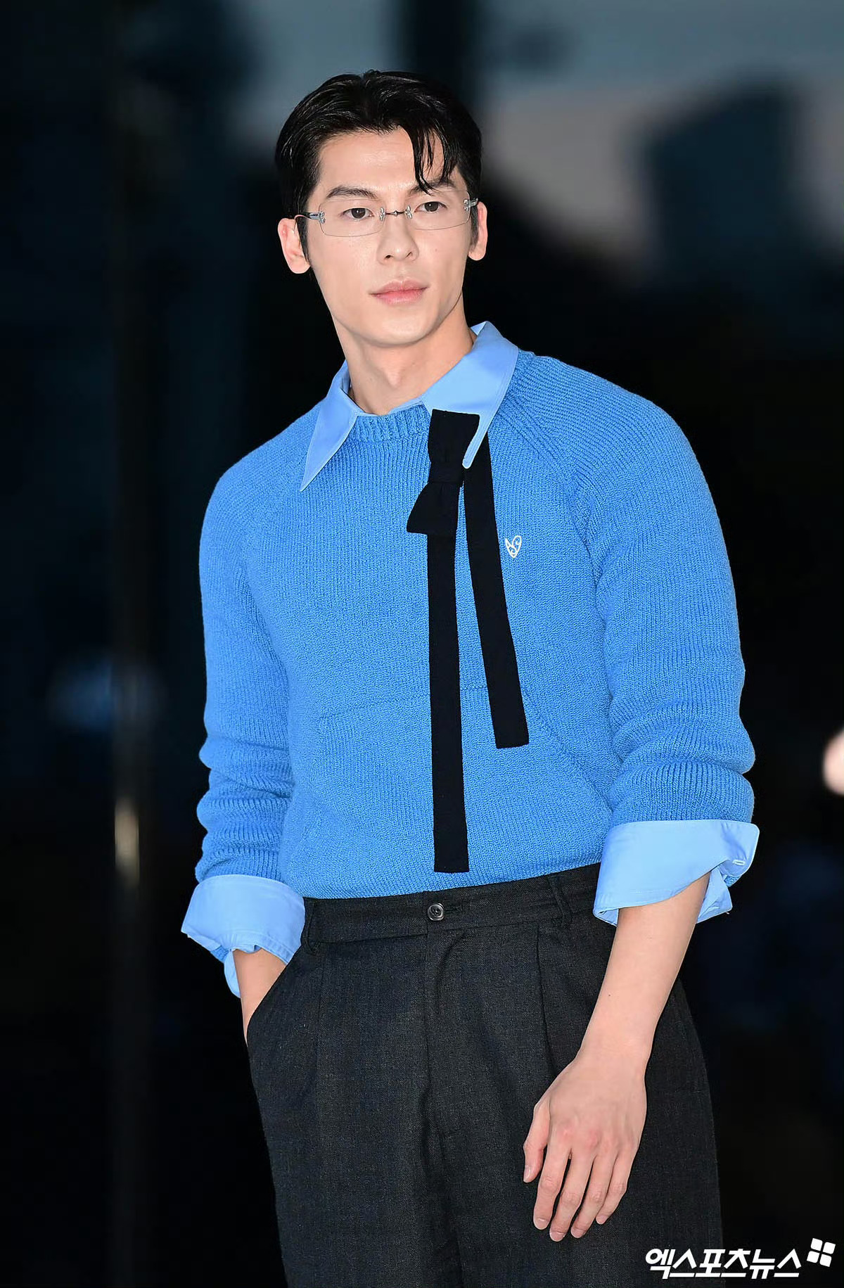 Hứa Quang Hán - Byeon Woo Seok quá bảnh, cùng nữ thần AI đổ bộ event của Gentle Monster- Ảnh 8. Hứa Quang Hán - Byeon Woo Seok quá bảnh, cùng nữ thần AI đổ bộ event của Gentle Monster- Ảnh 8.