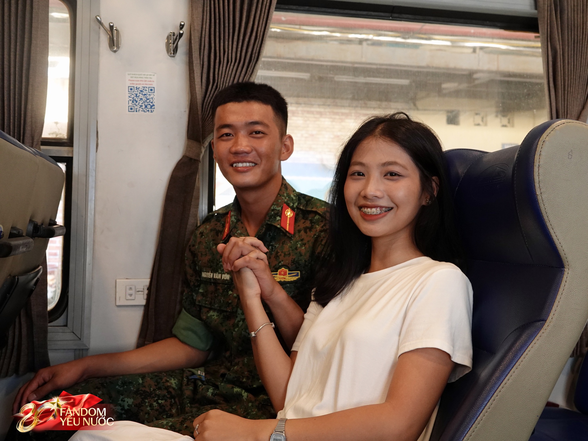Một chiến sĩ A80 có người yêu sau 1 lần được Lê Hoàng Hiệp mượn áo- Ảnh 7. Một chiến sĩ A80 có người yêu sau 1 lần được Lê Hoàng Hiệp mượn áo- Ảnh 7.
