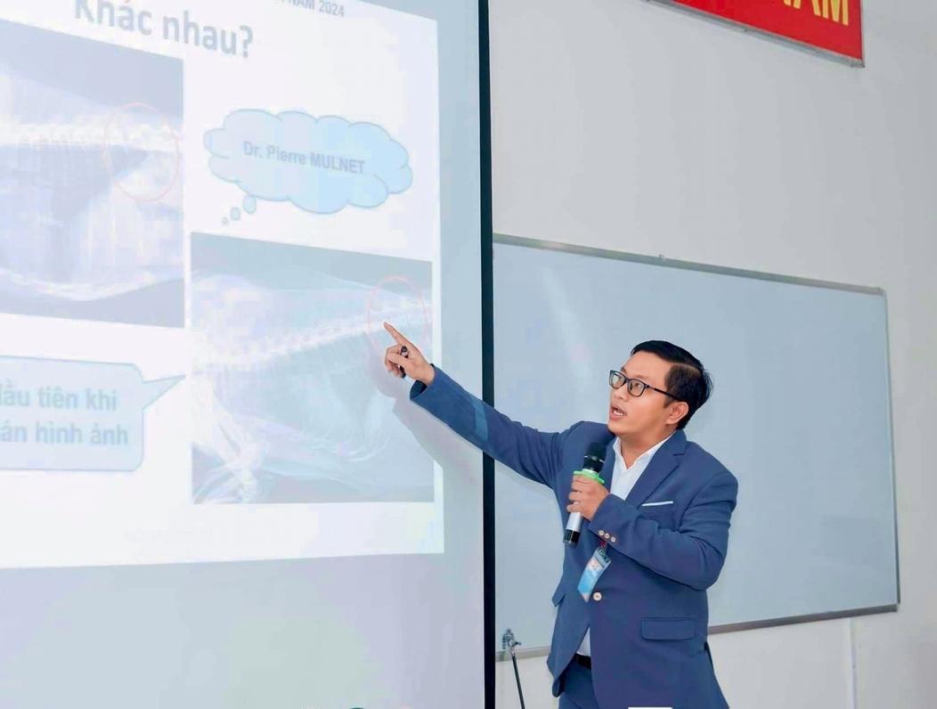 Bác sĩ thú y: Chọn sai sữa tắm, boss “rước họa”!- Ảnh 1.