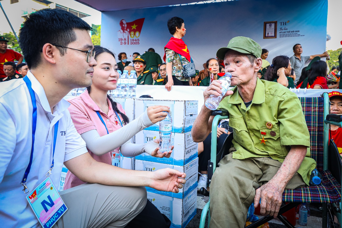 Có một sân khấu đặc biệt ở đại lễ A80- Ảnh 11. Có một sân khấu đặc biệt ở đại lễ A80- Ảnh 11.