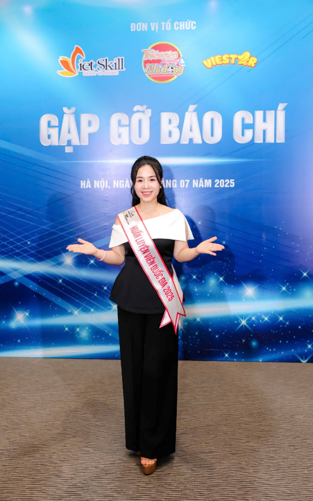 Kim Oanh – Người gieo mầm tự tin cho thế hệ MC Nhí Việt Nam- Ảnh 3.