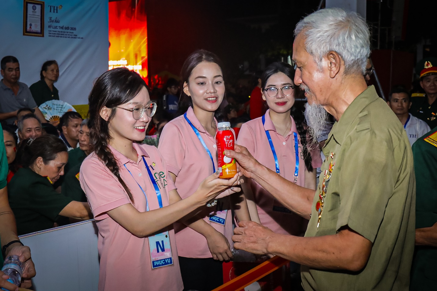Có một sân khấu đặc biệt ở đại lễ A80- Ảnh 4. Có một sân khấu đặc biệt ở đại lễ A80- Ảnh 4.