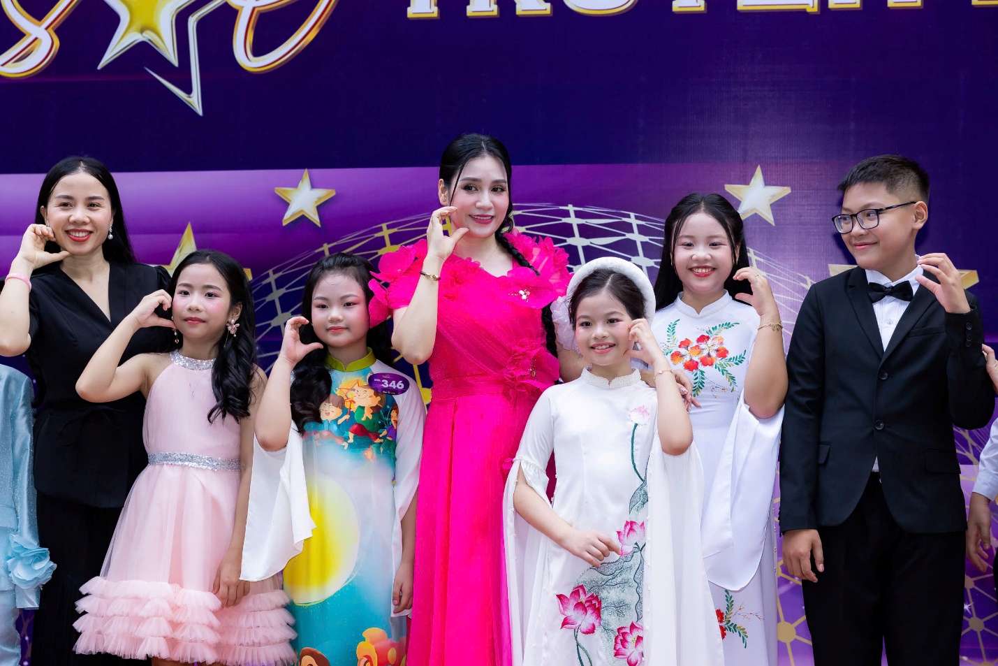 Kim Oanh – Người gieo mầm tự tin cho thế hệ MC Nhí Việt Nam- Ảnh 5.
