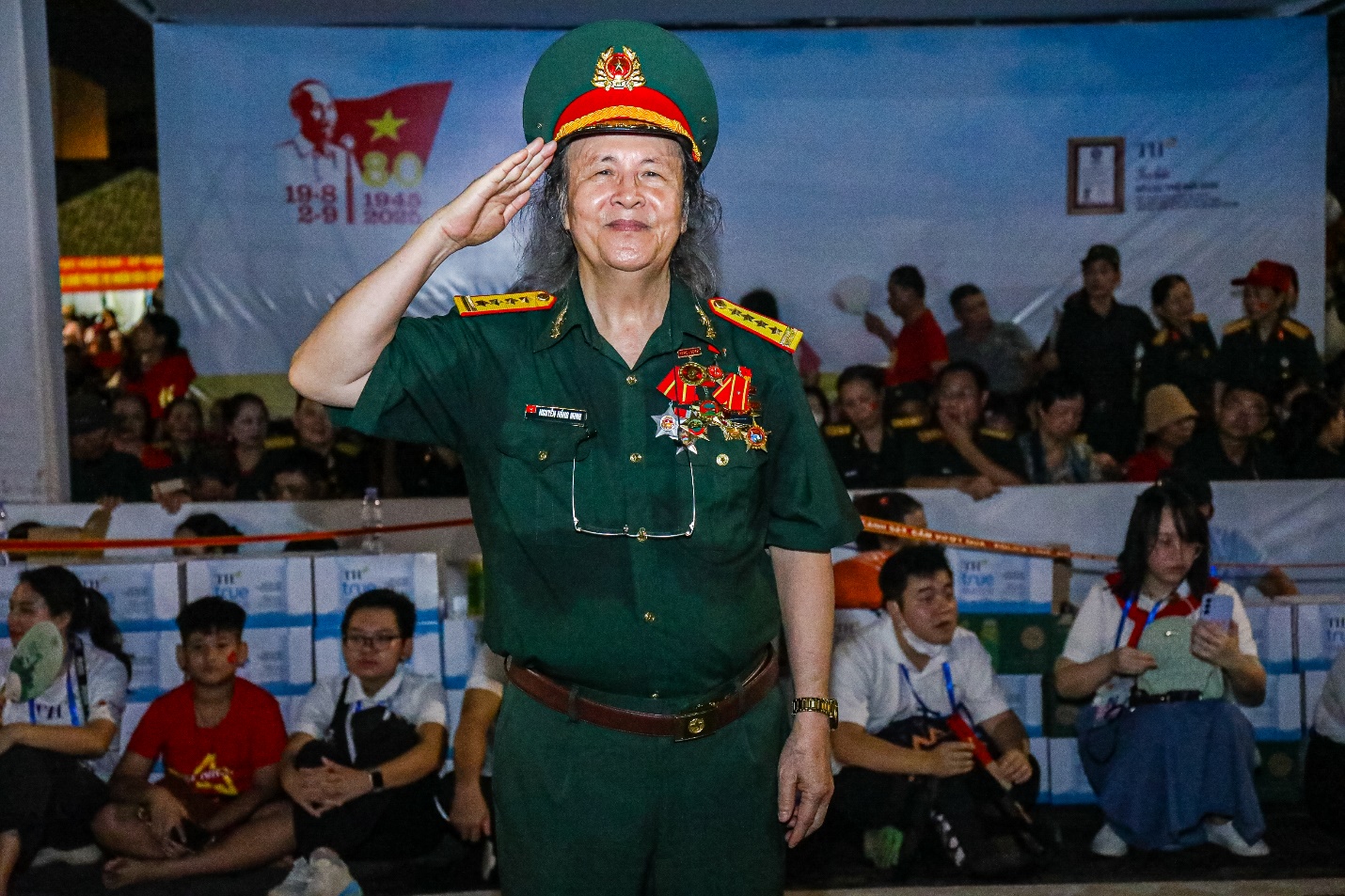 Có một sân khấu đặc biệt ở đại lễ A80- Ảnh 6. Có một sân khấu đặc biệt ở đại lễ A80- Ảnh 6.
