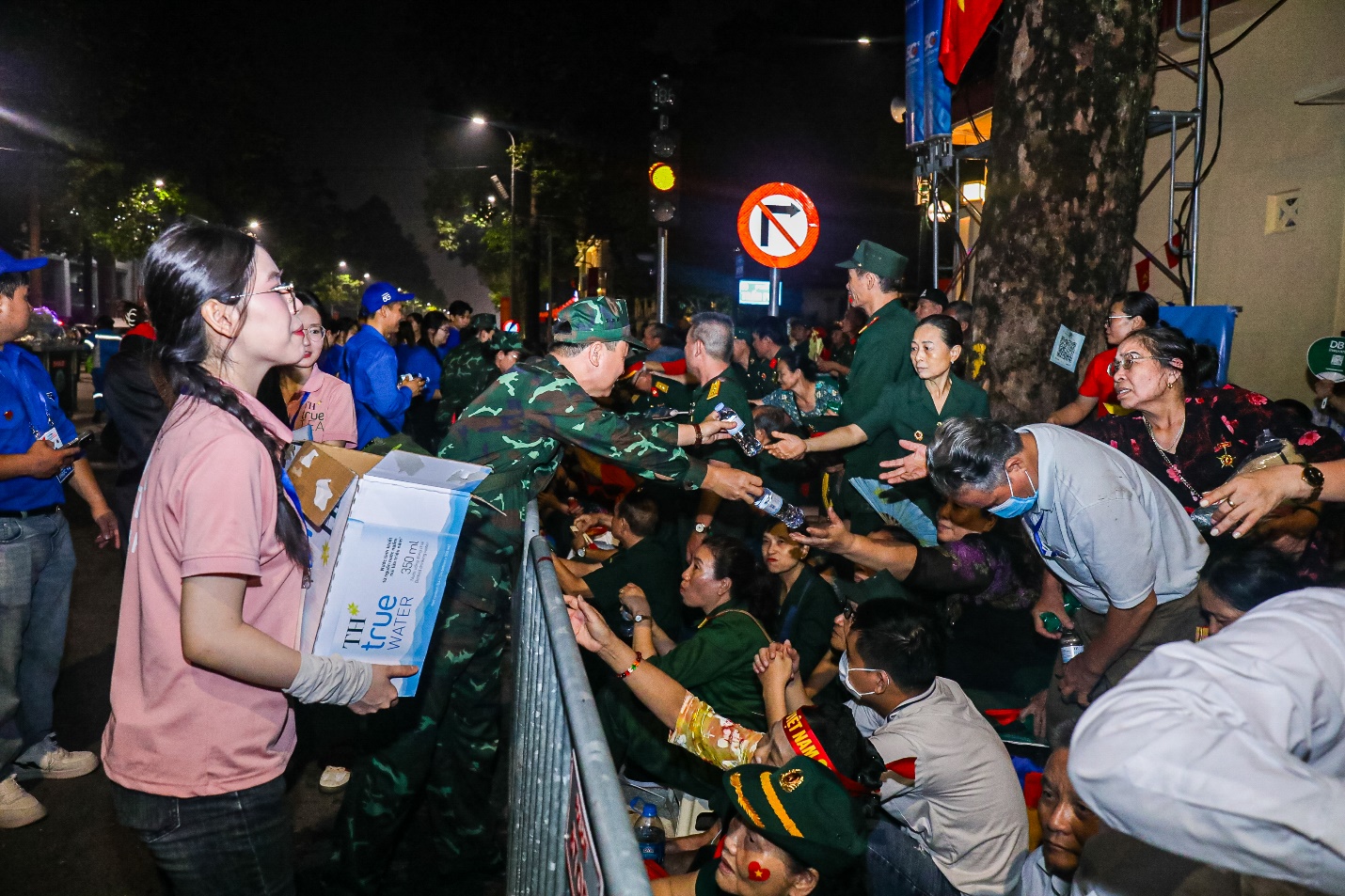Có một sân khấu đặc biệt ở đại lễ A80- Ảnh 7. Có một sân khấu đặc biệt ở đại lễ A80- Ảnh 7.