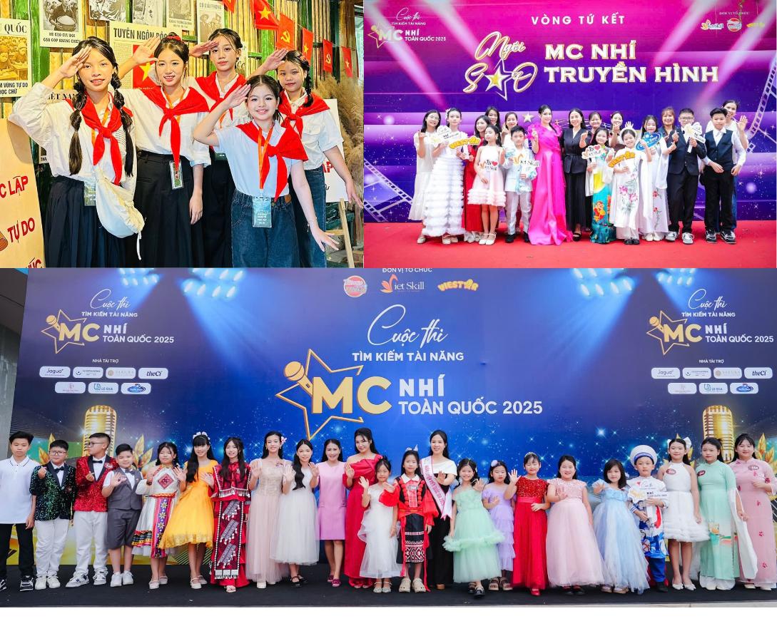 Kim Oanh – Người gieo mầm tự tin cho thế hệ MC Nhí Việt Nam- Ảnh 7.