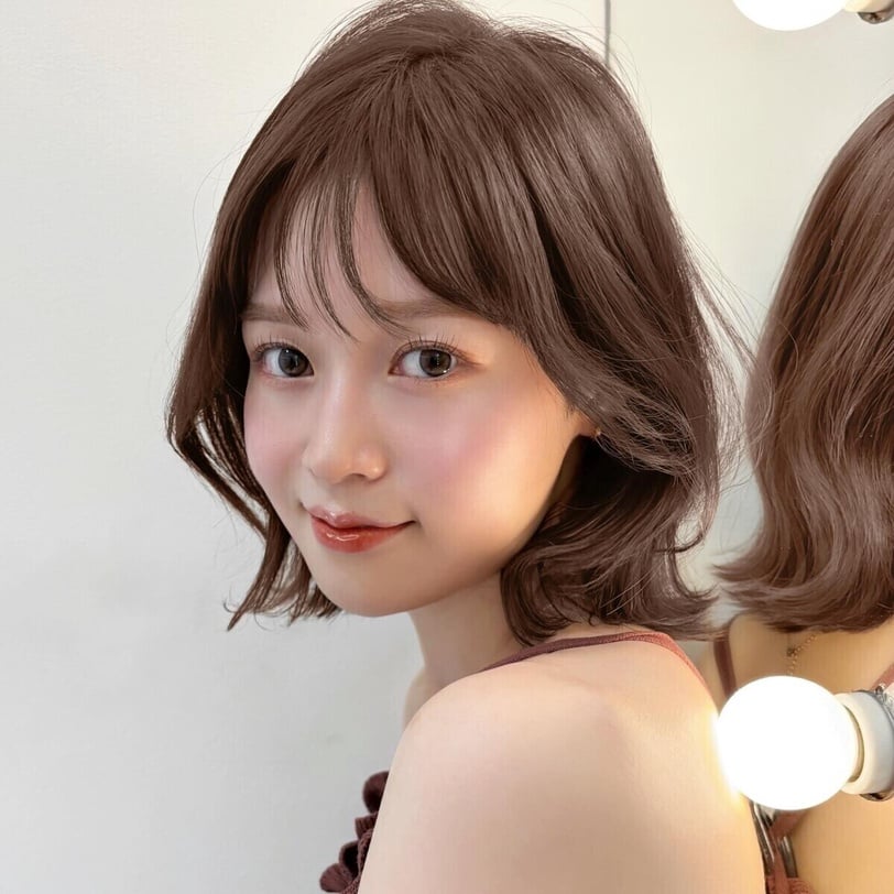 Mùa thu hợp nhất với tóc nâu xám: 8 lựa chọn không tẩy mà vẫn sang, che tóc bạc khéo- Ảnh 9. Mùa thu hợp nhất với tóc nâu xám: 8 lựa chọn không tẩy mà vẫn sang, che tóc bạc khéo- Ảnh 9.
