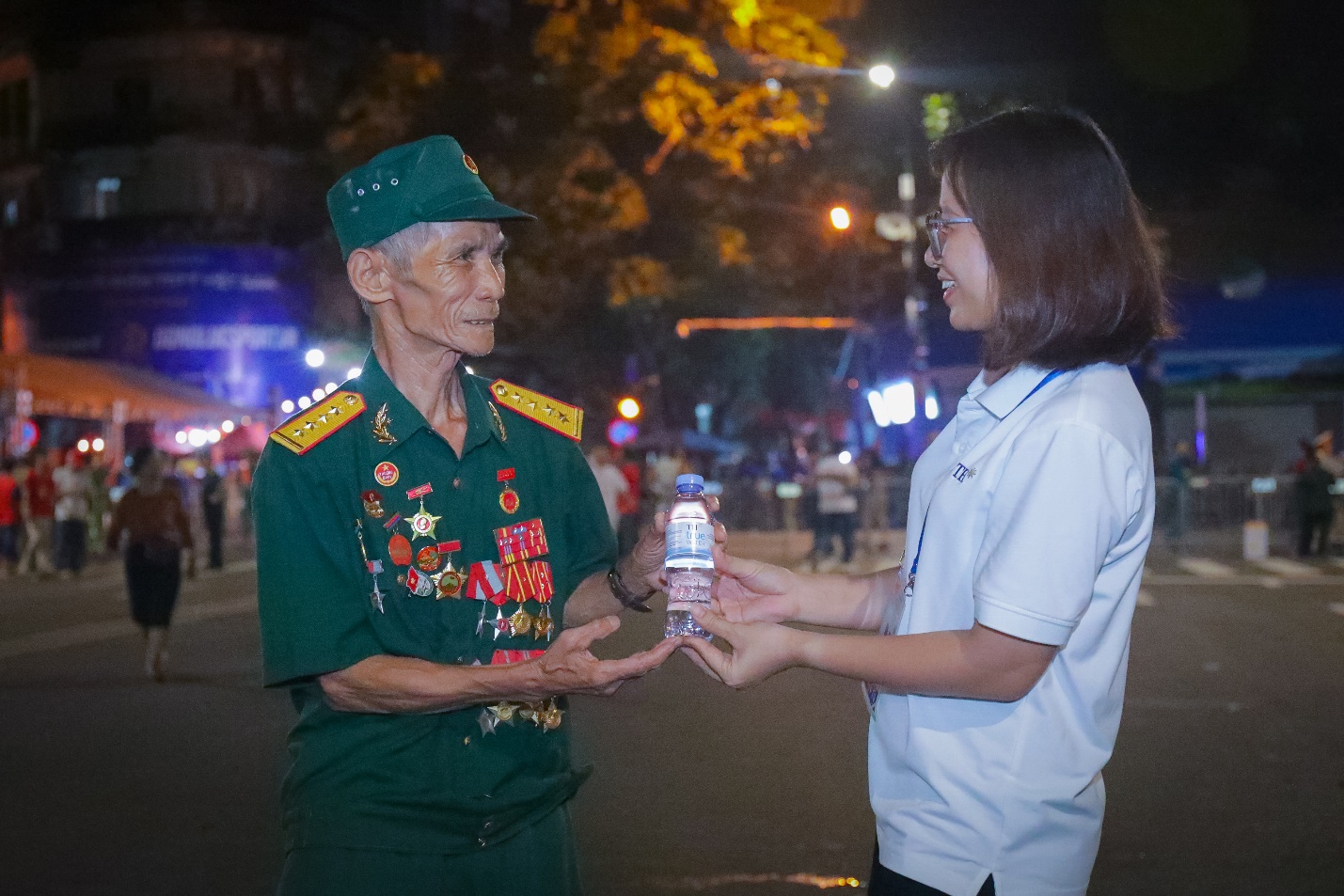 Có một sân khấu đặc biệt ở đại lễ A80- Ảnh 10. Có một sân khấu đặc biệt ở đại lễ A80- Ảnh 10.