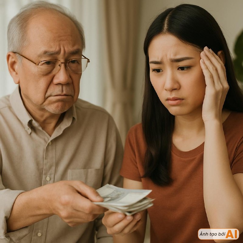 Người qua 60 tuổi, con cái xin 3 thứ này tốt nhất nên cân nhắc từ chối, nếu không dễ gây mâu thuẫn- Ảnh 1. Người qua 60 tuổi, con cái xin 3 thứ này tốt nhất nên cân nhắc từ chối, nếu không dễ gây mâu thuẫn- Ảnh 1.