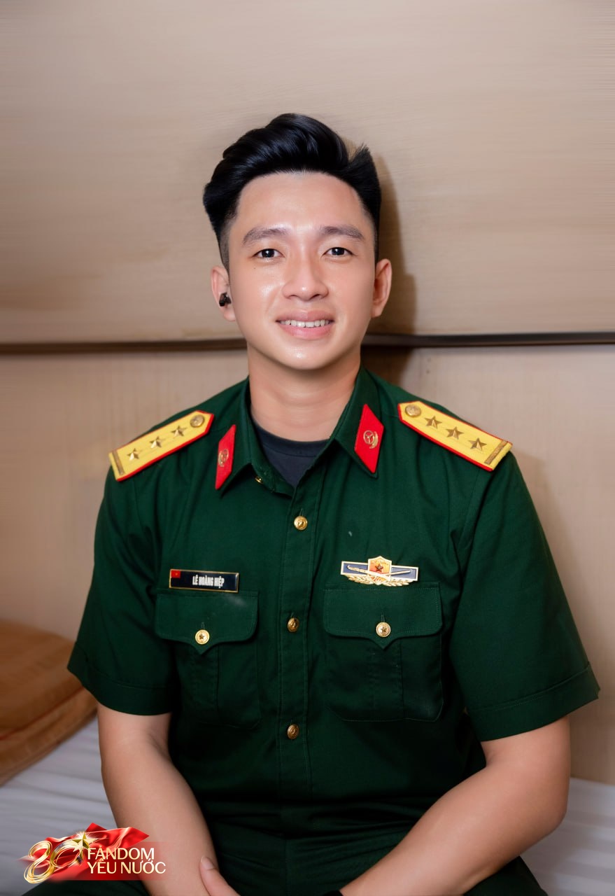 15 giây và chùm ảnh mới nhất của Lê Hoàng Hiệp trên tàu rời Hà Nội- Ảnh 1.