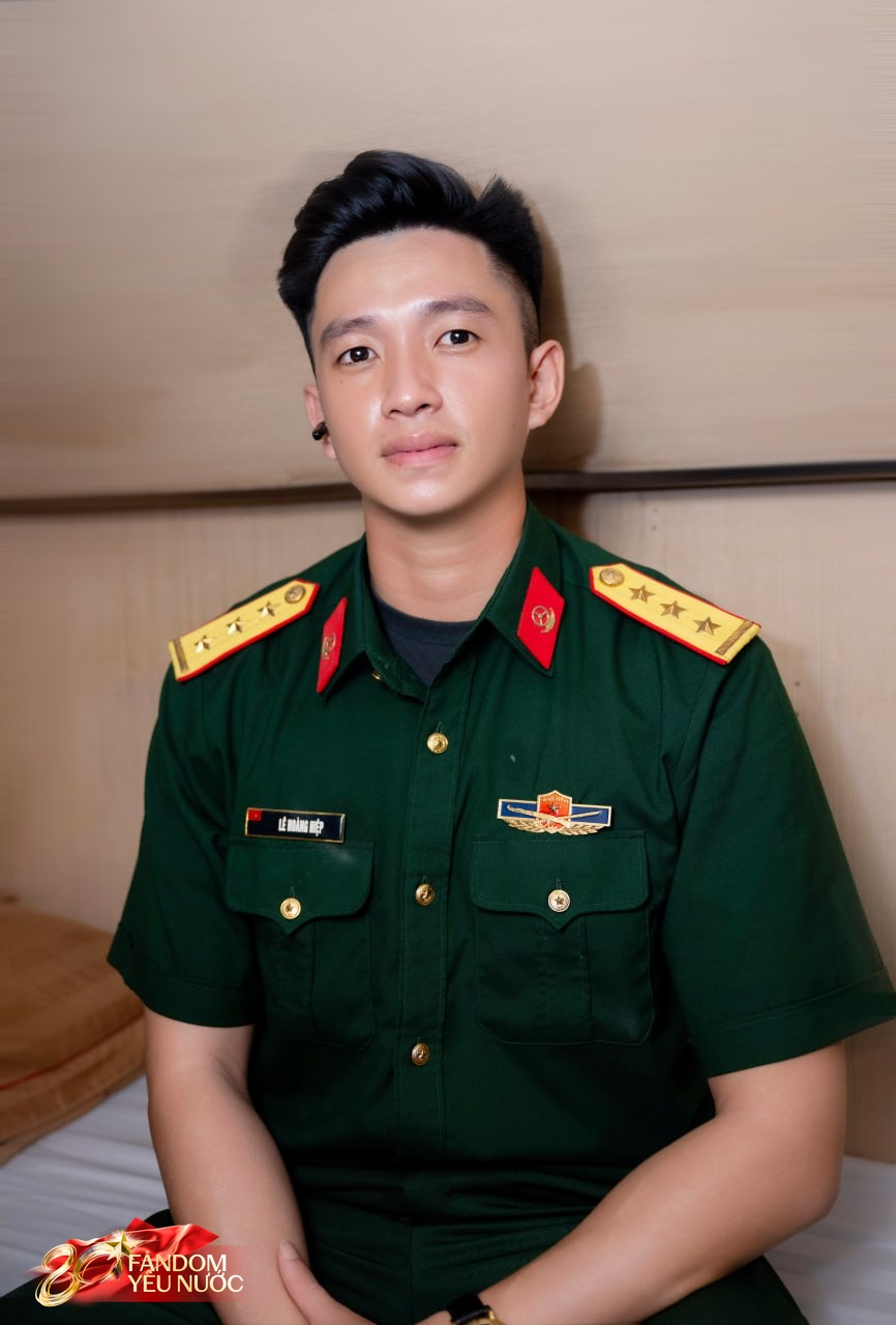 15 giây và chùm ảnh mới nhất của Lê Hoàng Hiệp trên tàu rời Hà Nội- Ảnh 6.