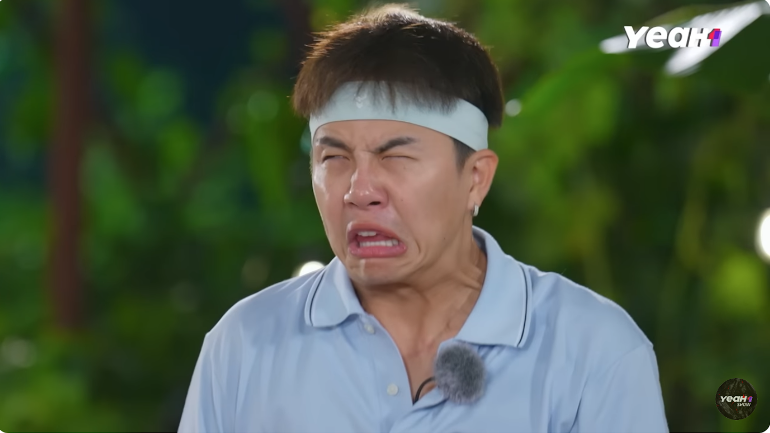 Thành viên Gia đình Haha đồng loạt bị "sốc" khi ăn món đặc sản ở Đắk Lắk, biểu cảm khiến dân mạng cười ngất- Ảnh 6.