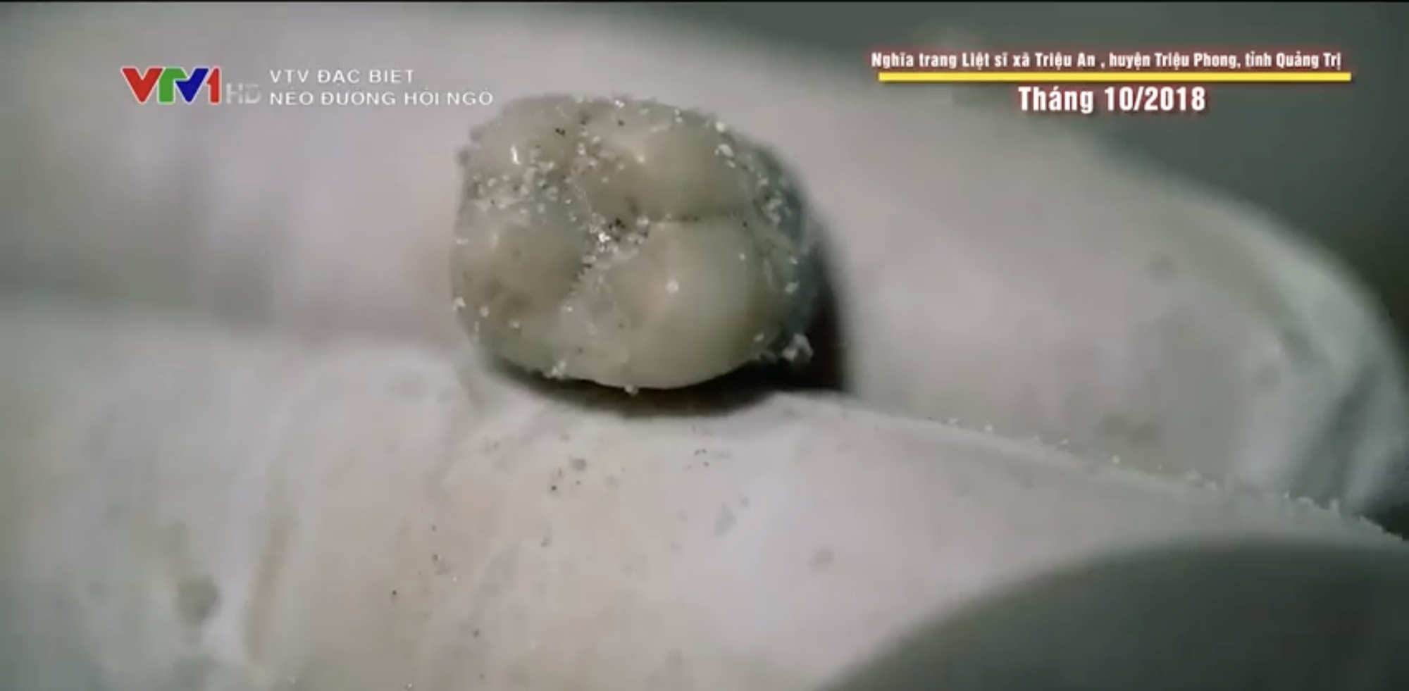 Xúc động khoảnh khắc mẹ già đón con liệt sĩ sau hơn 50 năm: "Giờ mẹ ở cái nhà to thế này đây. Con về rồi con nuôi mẹ làm cái nhà to hơn nhé?"- Ảnh 9.