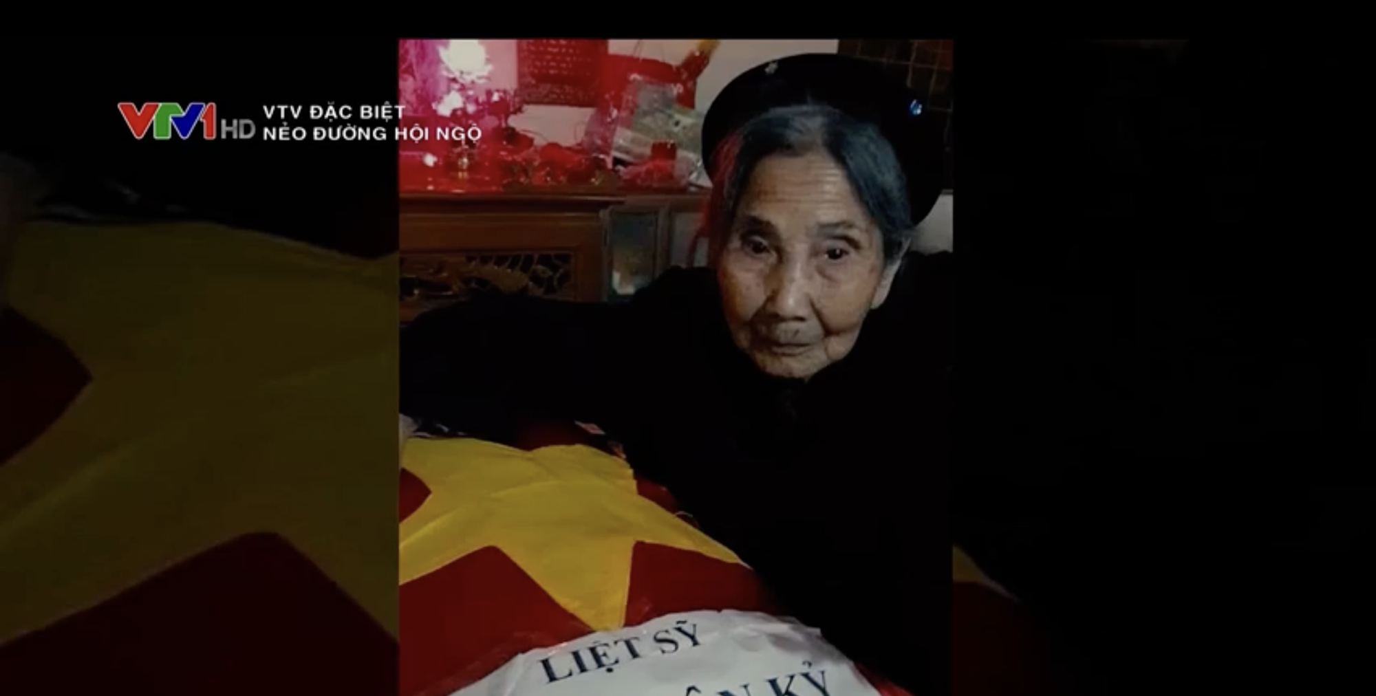 Xúc động khoảnh khắc mẹ già đón con liệt sĩ sau hơn 50 năm: "Giờ mẹ ở cái nhà to thế này đây. Con về rồi con nuôi mẹ làm cái nhà to hơn nhé?"- Ảnh 15.