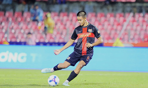 Việt kiều dự bị vào sân ghi bàn, U23 Việt Nam đánh bại U23 Bangladesh- Ảnh 6.
