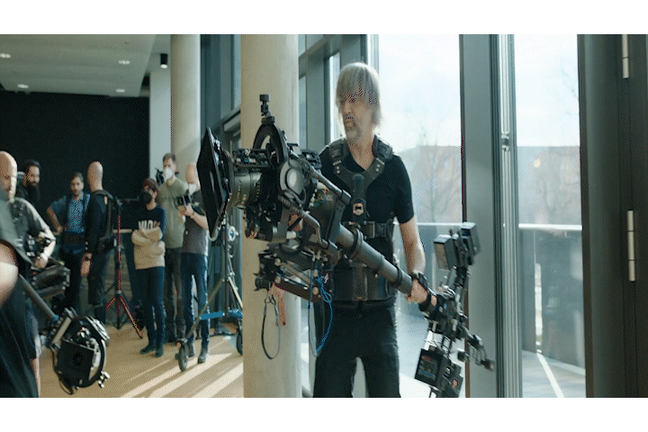 Steadicam Trinity - “Vũ khí tối thượng” được Lê Bảo Hân sử dụng đắt đỏ thế nào? Sang-xịn-mịn thế nào?- Ảnh 2. Steadicam Trinity - “Vũ khí tối thượng” được Lê Bảo Hân sử dụng đắt đỏ thế nào? Sang-xịn-mịn thế nào?- Ảnh 2.