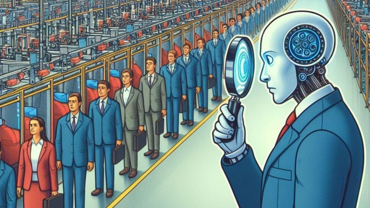 Sa thải 4.000 nhân viên, CEO công ty này nói lời cay đắng, chuyên gia khẳng định: AI đang trở thành bình phong của nhiều công ty từng bất chấp để tăng trưởng- Ảnh 1.
