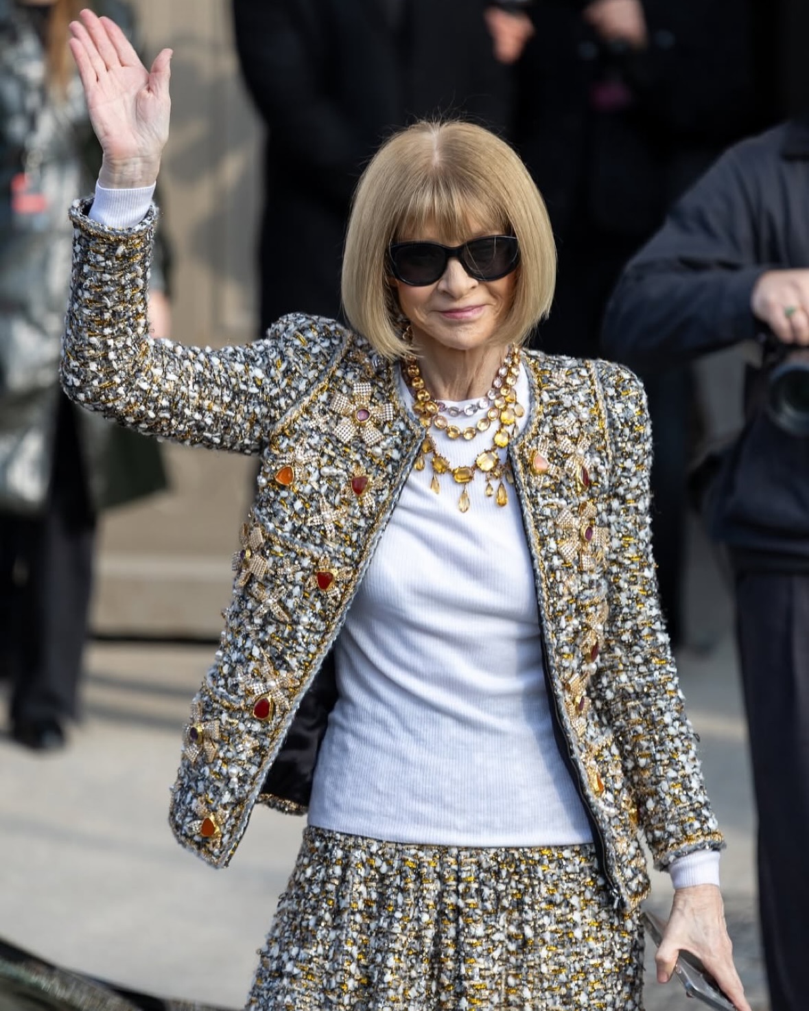 Anna Wintour đã chọn được người kế nhiệm- Ảnh 4.
