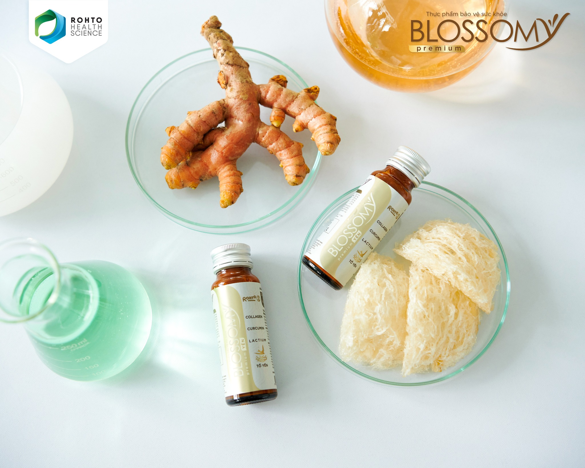 Người phụ nữ 34 tuổi giữ da căng bóng bẩy nhờ 3 thói quen bảo tồn collagen hiệu quả- Ảnh 6.