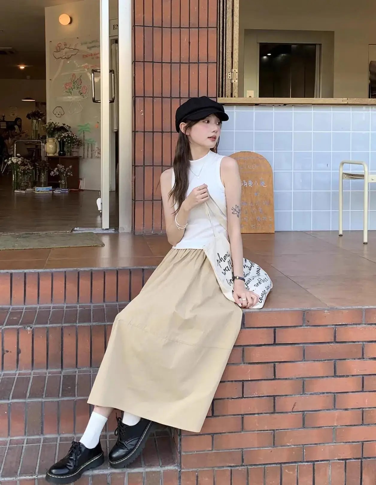 Gái xinh rủ nhau diện chung một item, mix loanh quanh cỡ nào cũng đẹp điên- Ảnh 2.