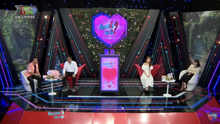 Từng tan vỡ vì mẹ người yêu, cô gái đến show hẹn hò lại chấm chàng trai 'sợ mẹ'- Ảnh 1.