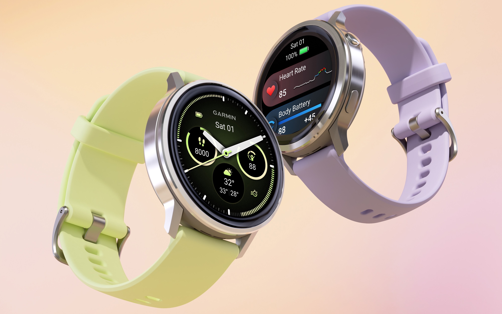 Garmin tung mẫu đồng hồ thông minh hỗ trợ giọng nói, có đèn pin- Ảnh 1.