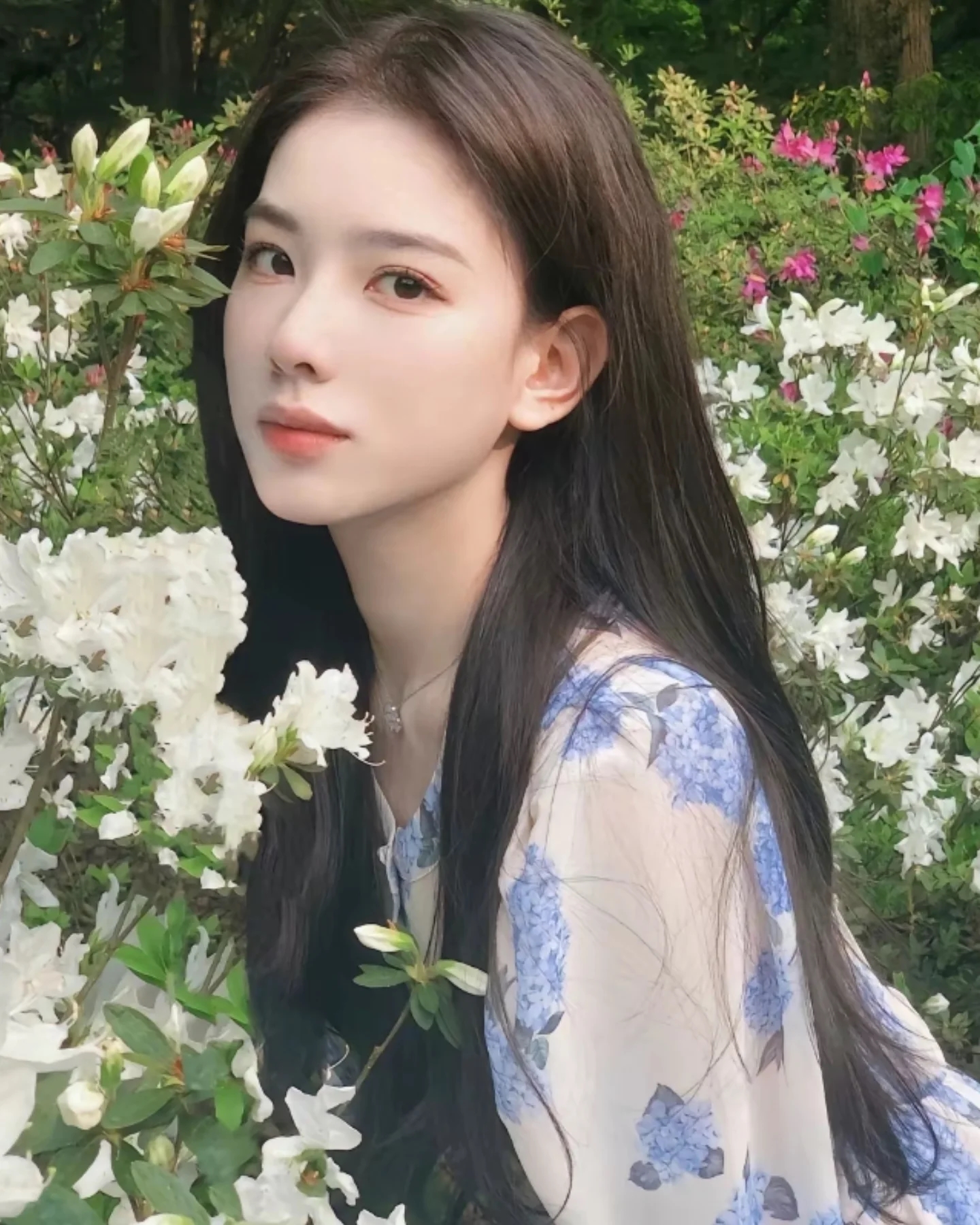 Ngoại hình 0% photoshop của mỹ nhân khiến 