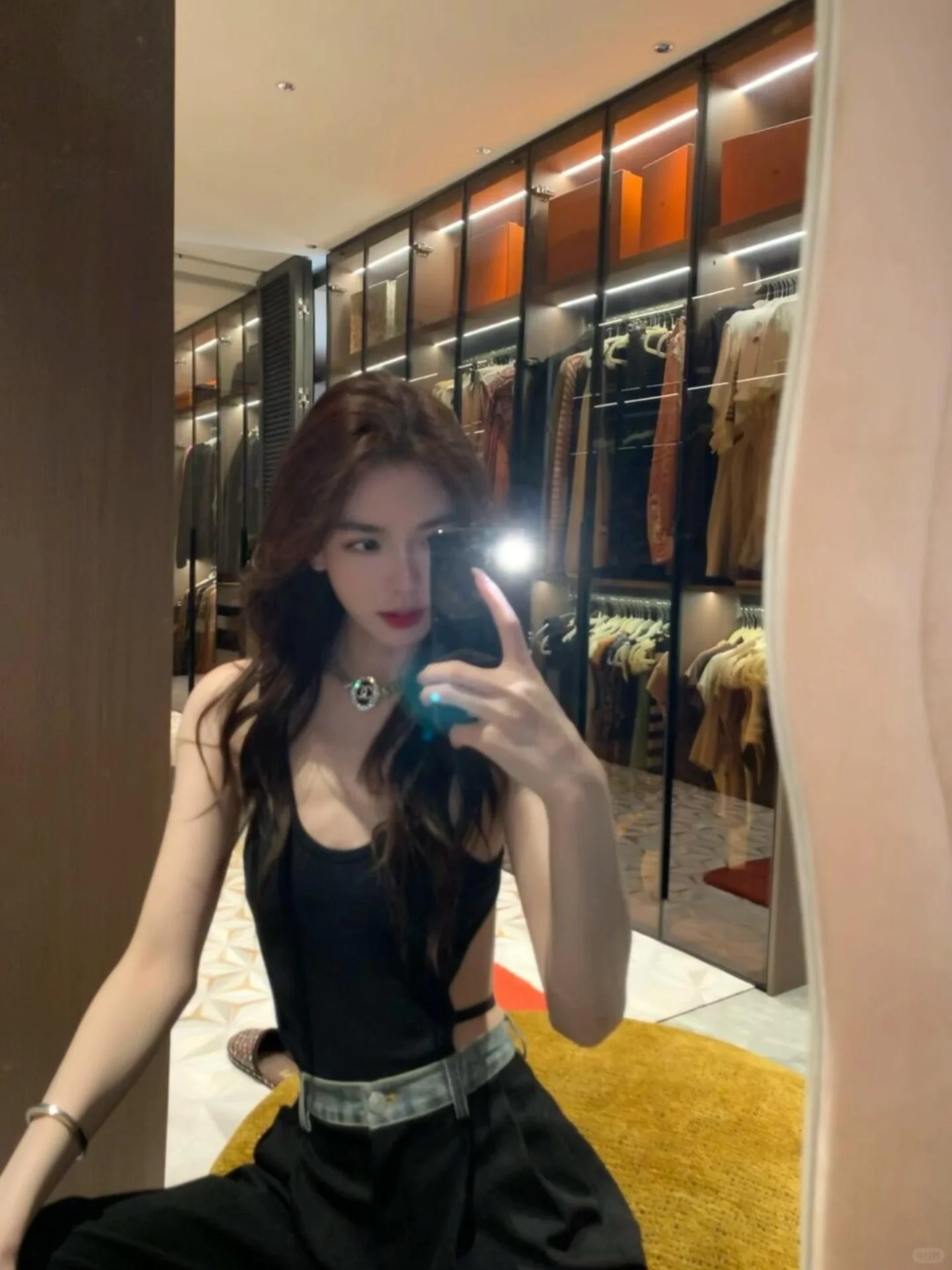 Ngoại hình 0% photoshop của mỹ nhân khiến 