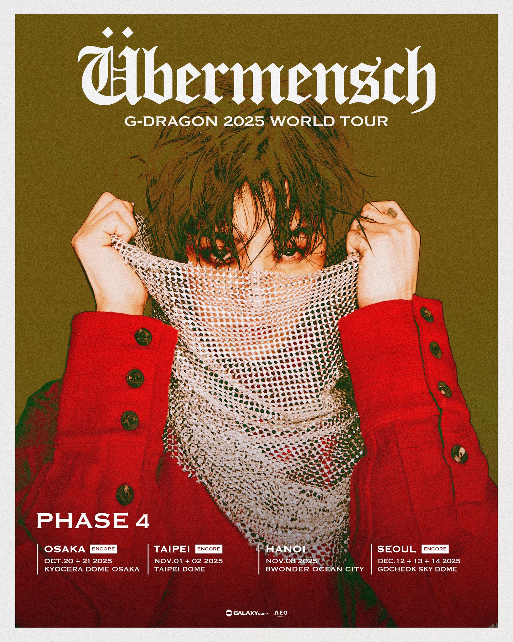Lan truyền giá vé concert G-Dragon tại Hà Nội: Có vé tận 20 triệu đồng, thấp nhất 1 triệu?- Ảnh 1.