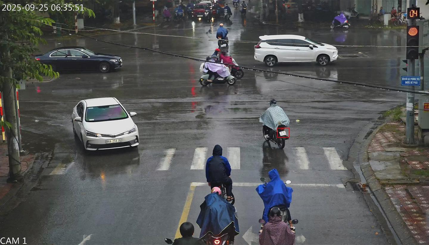 578 chủ xe máy có biển số sau nhanh chóng nộp phạt nguội theo Nghị định 168- Ảnh 1.