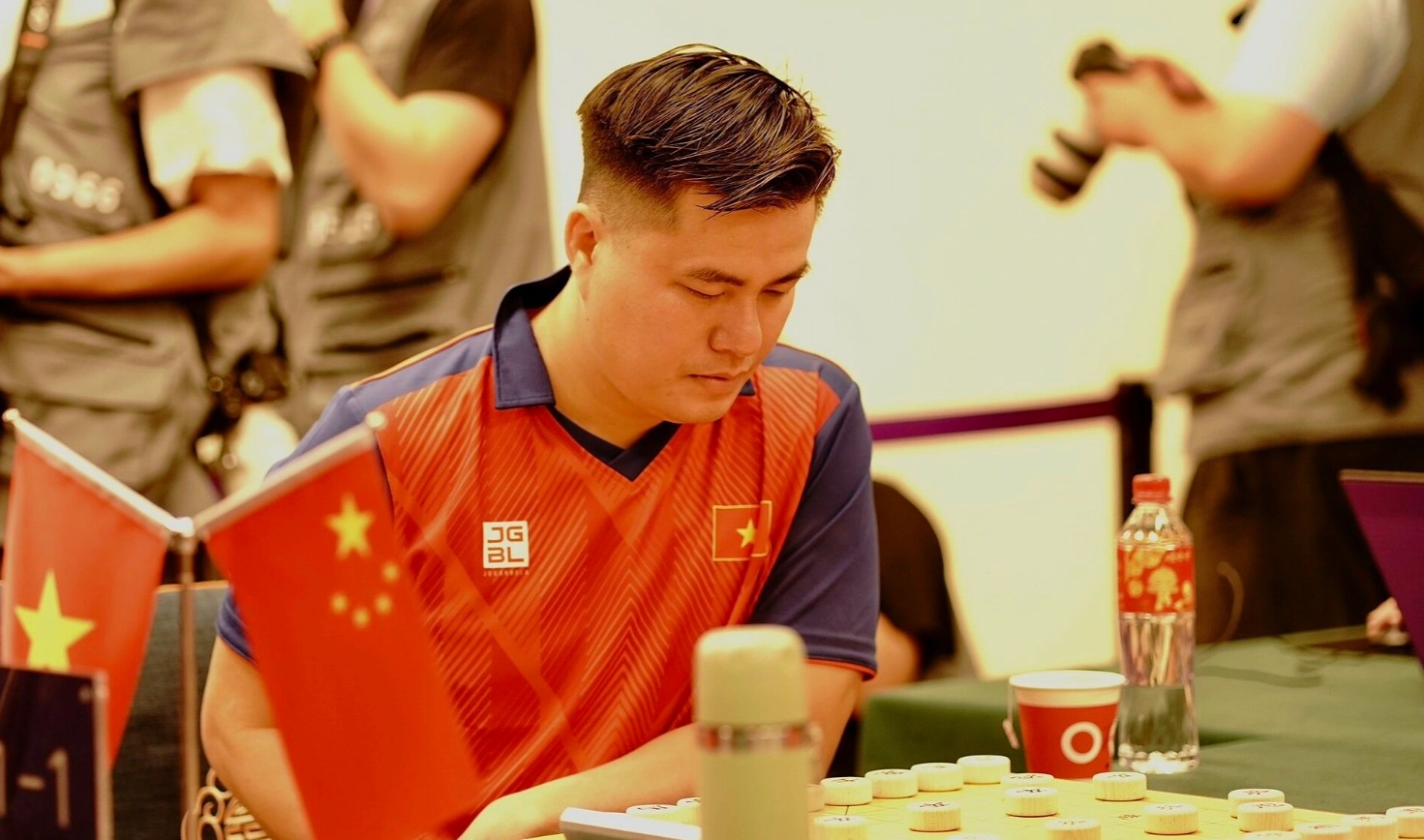 “Nam Phương công tử” Lại Lý Huynh: Từ cậu bé miền Tây mê cờ đến nhà vô địch cờ tướng thế giới- Ảnh 1.