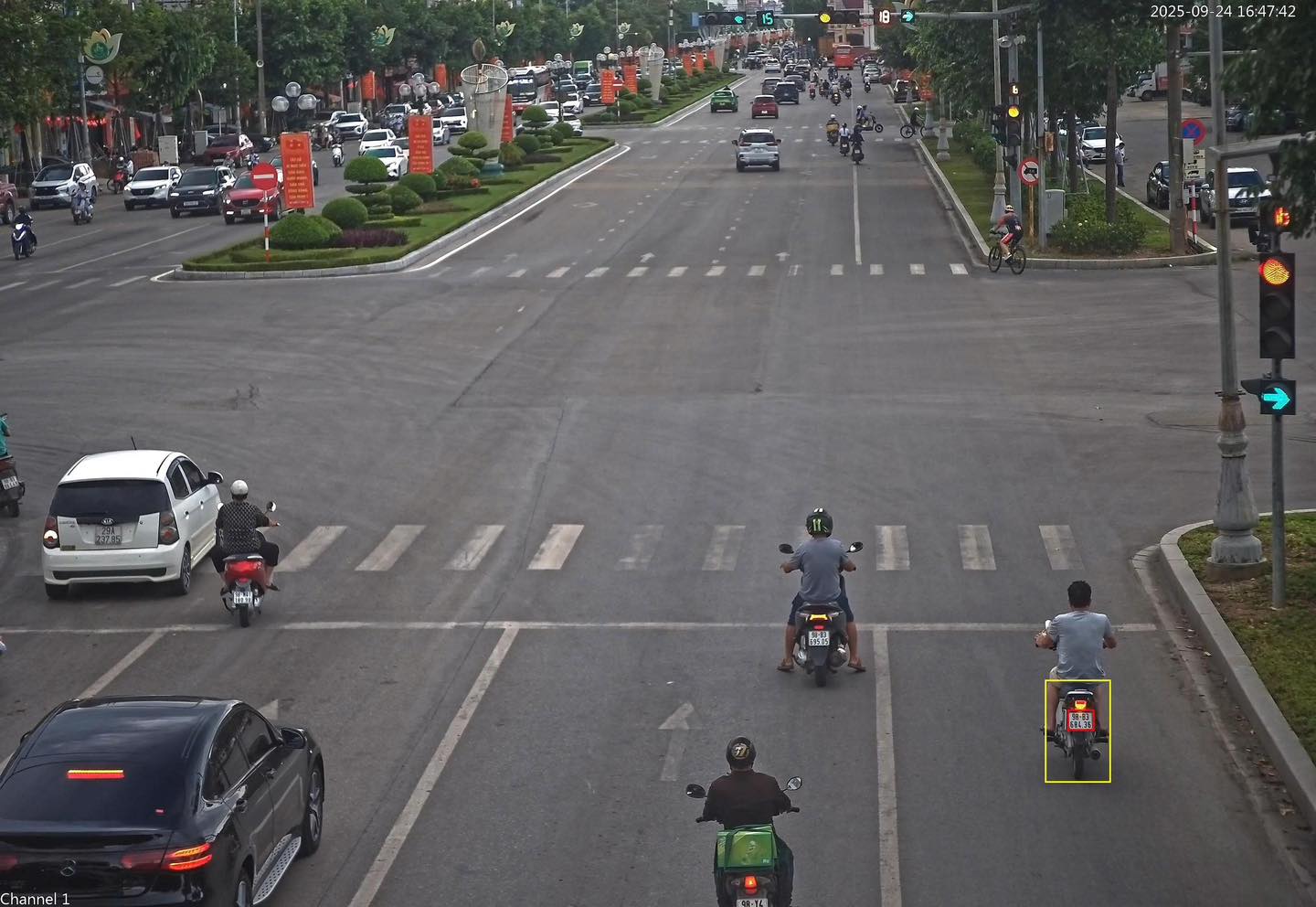 578 chủ xe máy có biển số sau nhanh chóng nộp phạt nguội theo Nghị định 168- Ảnh 9.