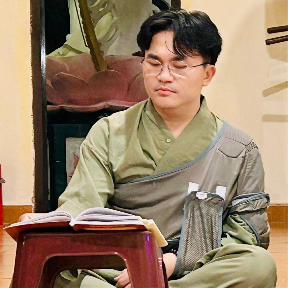 Tình trạng Đại Nghĩa sau tai nạn sân khấu- Ảnh 1.