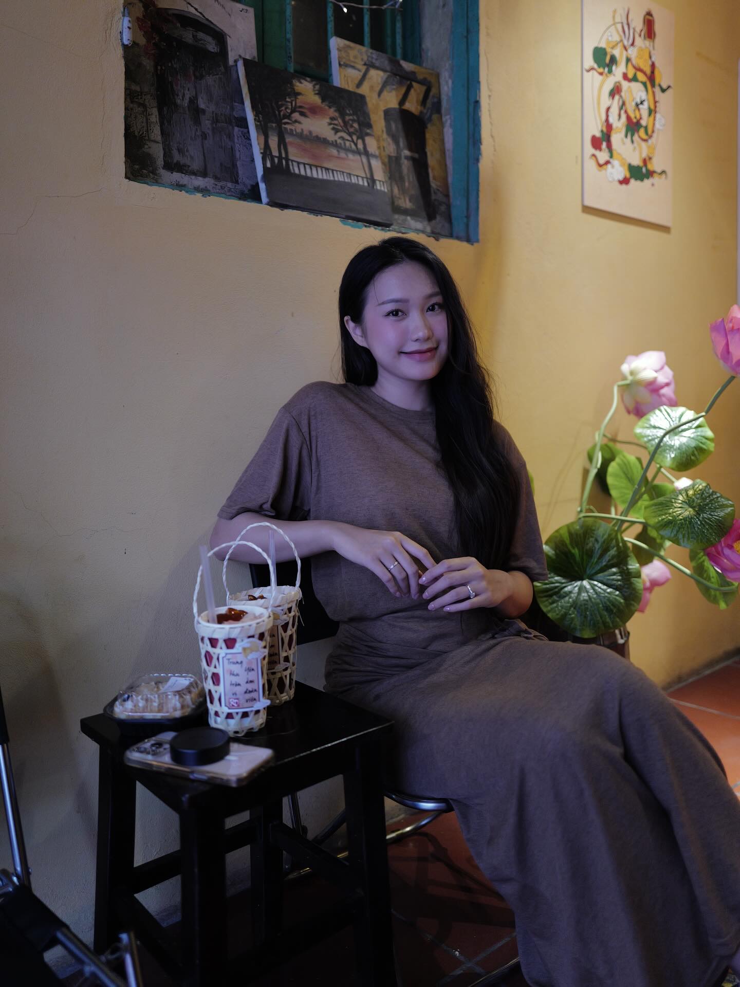 Doãn Hải My khoe biệt thự chục tỷ mới vào ở, thường xuyên đưa bạn bè về tiệc tùng, mẹ chồng phản ứng ra sao?- Ảnh 7.