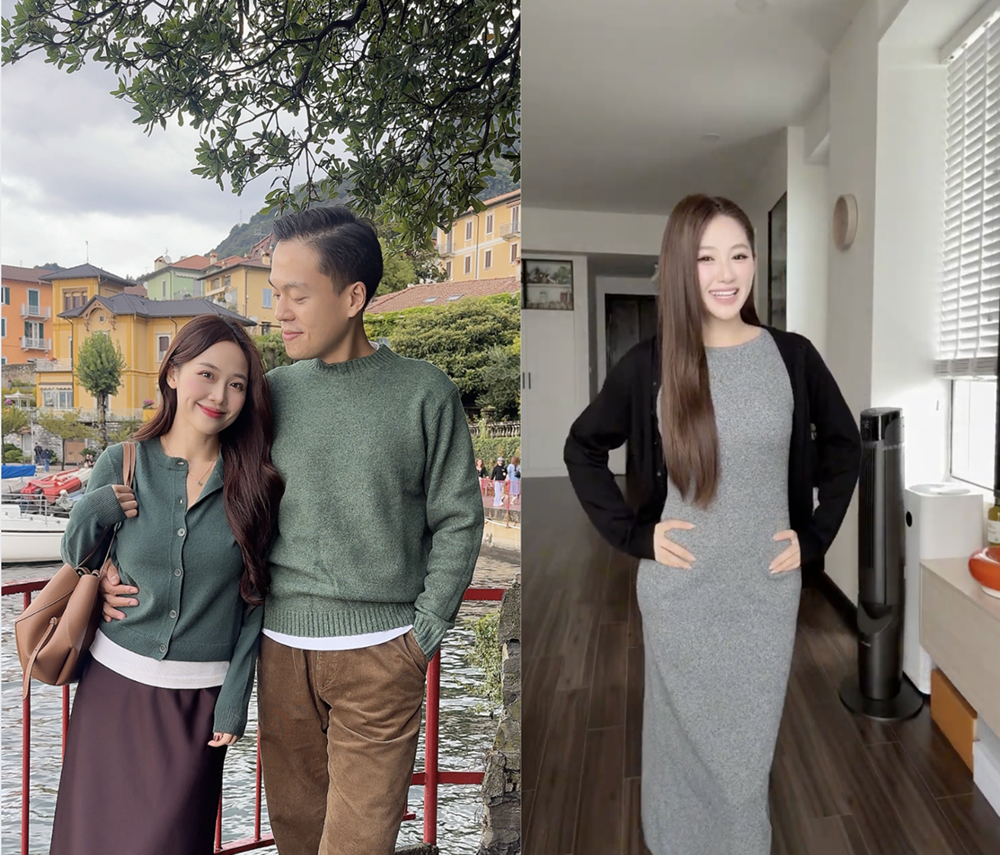 7 ngày mặc áo len chuẩn mốt với gợi ý từ hội có gu- Ảnh 7.